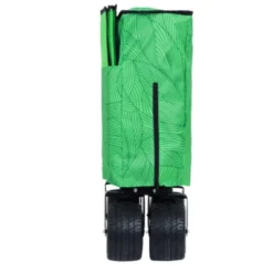 FURNIinspire Outdoor Serving Carts Colorful Heavy-Duty 480lbs Folding Wagon Cart With Bonus Picnic Mat All Terrain Wheels, Green, 37.4"*23.03"*38.98" 7 FURNIinspire Outdoor Serving Carts Colorful Heavy-Duty 480lbs Folding Wagon Cart With Bonus Picnic Mat All Terrain Wheels, Green, 37.4"*23.03"*38.98" -Home Decor GUEST 095a9cff 6d9a 4b5f 8c71 93fc1c728ced