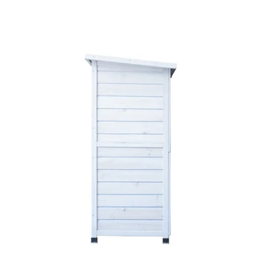 FURNIinspire Rabbit Hutch Outdoor, 2-Story Rabbit Cage Indoor With Run, Bunny Cage With 2 Removable No-Leak Trays, Non-Slip Ramp, 41"*19.7"*40.55" 2 FURNIinspire Rabbit Hutch Outdoor, 2-Story Rabbit Cage Indoor With Run, Bunny Cage With 2 Removable No-Leak Trays, Non-Slip Ramp, 41"*19.7"*40.55" - Image 2