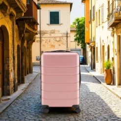 FURNIinspire Luggage 24 Inch Hardside Luggage Expandable Travel Business Suitcase, Hard Shell Lightweight Roller Suitcase, Pink, 10.83"*17.32"*26.38" 7 FURNIinspire Luggage 24 Inch Hardside Luggage Expandable Travel Business Suitcase, Hard Shell Lightweight Roller Suitcase, Pink, 10.83"*17.32"*26.38" -Home Decor GUEST 1aebf580 e93e 44dc ab9f 0a15578168fa