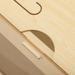 FURNIinspire Pet Crates And Houses, Small Animal Cage, Transparent For Interior View, Brown, 41.73"*21.06"*20.67" 7 FURNIinspire Pet Crates And Houses, Small Animal Cage, Transparent For Interior View, Brown, 41.73"*21.06"*20.67" -Home Decor GUEST 3449aaed 73fe 49e2 a493 7f785af4a075