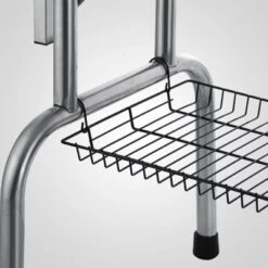 FURNIinspire Pet Grooming Tools Foldable Pet Grooming Table For Pet Large Dogs And Cats With Adjustable, Bathing Station, Pink, 38"*23.6"*65.5" 7 FURNIinspire Pet Grooming Tools Foldable Pet Grooming Table For Pet Large Dogs And Cats With Adjustable, Bathing Station, Pink, 38"*23.6"*65.5" -Home Decor GUEST 38acacc0 c77f 4e0f bd9a bdcbc71a10b2