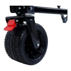 FURNIinspire Wheelbarrows And Lawn Carts Yard Cart Garden Cart, Collapsible Folding Wagon For Camping, Beach, Black, 46.85"*22.05"*41.34" -Home Decor GUEST 38f9fbed ef50 4440 90d0 880073ef3c4a 1