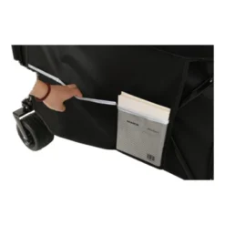 FURNIinspire Outdoor Serving Carts Heavy Duty 500lb Capacity Beach Wagon Foldable Utility Cart For Camping, Black, 37.4"*23.03"*42.52" -Home Decor GUEST 3a9e9b03 73e0 429e 8542 2112ce36b418