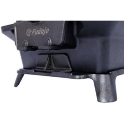 FURNIinspire Outdoor Grills, Griddles And Smokers Enameled Cast Iron Hibachi, Elegant Portable Grill For Outdoor Entertaining, Black, 17"*12"*9.9" 8 FURNIinspire Outdoor Grills, Griddles And Smokers Enameled Cast Iron Hibachi, Elegant Portable Grill For Outdoor Entertaining, Black, 17"*12"*9.9" -Home Decor GUEST 3eaa0c0e 6261 45a5 a97c b454b2b001b6