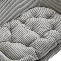 FURNIinspire Pet Beds Elevated Dog Bed, Corduroy Pet Couch Bed, Indoor Pet Bed Cat Bed Small Dog Bed With Wood Legs, Gray, 30.25"*21.75"*14" 7 FURNIinspire Pet Beds Elevated Dog Bed, Corduroy Pet Couch Bed, Indoor Pet Bed Cat Bed Small Dog Bed With Wood Legs, Gray, 30.25"*21.75"*14" -Home Decor GUEST 44d0589c 83a9 443c b5bf 321cd9021c08