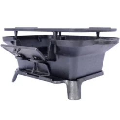 FURNIinspire Outdoor Grills, Griddles And Smokers Enameled Cast Iron Hibachi, Elegant Portable Grill For Outdoor Entertaining, Black, 17"*12"*9.9" 7 FURNIinspire Outdoor Grills, Griddles And Smokers Enameled Cast Iron Hibachi, Elegant Portable Grill For Outdoor Entertaining, Black, 17"*12"*9.9" -Home Decor GUEST 4a3cea24 fada 4a8e b5d7 3f0667e4ce81