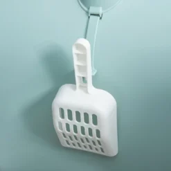 FURNIinspire Pet Training Pads And Potties Indoor Covered Litter Box, Self Cleaning Litter Box With Tray, Scoop, Filter, Green, 17.25"*17"*18.5" 7 FURNIinspire Pet Training Pads And Potties Indoor Covered Litter Box, Self Cleaning Litter Box With Tray, Scoop, Filter, Green, 17.25"*17"*18.5" -Home Decor GUEST 5fa76fa5 6a7a 4877 82c9 e2570b72200d