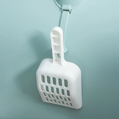 FURNIinspire Pet Training Pads And Potties Indoor Covered Litter Box, Self Cleaning Litter Box With Tray, Scoop, Filter, Green, 17.25"*17"*18.5" 3 FURNIinspire Pet Training Pads And Potties Indoor Covered Litter Box, Self Cleaning Litter Box With Tray, Scoop, Filter, Green, 17.25"*17"*18.5" - Image 3