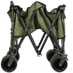 FURNIinspire Outdoor Serving Carts Collapsible Foldable Extended Wagon With 480lb Weight Capacity All-Terrain Beach Wheels, Green, 37.8"*21.65"*34.33" 7 FURNIinspire Outdoor Serving Carts Collapsible Foldable Extended Wagon With 480lb Weight Capacity All-Terrain Beach Wheels, Green, 37.8"*21.65"*34.33" -Home Decor GUEST 5fe2ff16 9984 41b9 b99a acc374cd7381