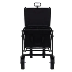 FURNIinspire Outdoor Serving Carts Minimeetall Extention ExCollapsible Foldable Wagon Cart Beach Wagon Heavy Duty Cart, Black, 25.98"*17.32"*37.4" 7 FURNIinspire Outdoor Serving Carts Minimeetall Extention ExCollapsible Foldable Wagon Cart Beach Wagon Heavy Duty Cart, Black, 25.98"*17.32"*37.4" -Home Decor GUEST 63a3b7ca f0e9 41a8 869c 5ebb31f48b2f