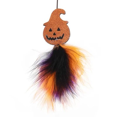 FURNIinspire Pet Crates And Houses Gothic Outdoor Large Cat Catio, Wood Cat Enclosure With Platforms Condos, Black, 62.6"*32.3"*70.1" 3 FURNIinspire Pet Crates And Houses Gothic Outdoor Large Cat Catio, Wood Cat Enclosure With Platforms Condos, Black, 62.6"*32.3"*70.1" - Image 3