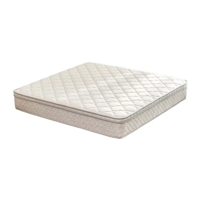 FURNIinspire Mattresses Full Size Mattress Hybrid King With Memory Foam Pocket Spring For Comfort Sleep, Medium Firm, Grey, 75"*54"*12" 1 FURNIinspire Mattresses Full Size Mattress Hybrid King With Memory Foam Pocket Spring For Comfort Sleep, Medium Firm, Grey, 75"*54"*12"