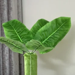 FURNIinspire Pet Tower Cat Tree Cat Tower Cat Playhouse With Scratching Post, Platforms, Play Ball, Cute Pet Furniture, Green, 19.25"*19.25"*56" -Home Decor GUEST 9dc9c52c 1f4c 45bc a855 4f5572c6e111