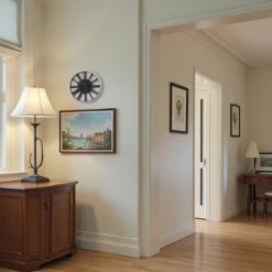 FURNIinspire Wall Clocks 20inch Living Room Round Hanging Clock Decorative Timepiece Modern Wall Clock For Bedroom, Black, 20"*20"*2" 6 FURNIinspire Wall Clocks 20inch Living Room Round Hanging Clock Decorative Timepiece Modern Wall Clock For Bedroom, Black, 20"*20"*2" -Home Decor GUEST a5badb4f b2d9 4459 8592 804b4e26c122