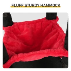 Furniinspire Pet Tower Cat Tree Tower Gothic Cat Climber With Condo, Hammock, Scratching Post ,Halloween Gift, Multicolored, 19.5"*19.5"*52.65" -Home Decor GUEST ad0480cc 9c89 4d84 b889 7bdff91b0437