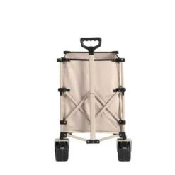 FURNIinspire Wheelbarrows And Lawn Carts Beach Wagon Lawn Cart Garden Cart, Heavy Duty Folding Utility Yard Cart, Beige, 20.87"*42.91"*32.68" 7 FURNIinspire Wheelbarrows And Lawn Carts Beach Wagon Lawn Cart Garden Cart, Heavy Duty Folding Utility Yard Cart, Beige, 20.87"*42.91"*32.68" -Home Decor GUEST b4861c84 6664 4760 a0e1 fce86e1ca0bd