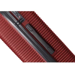 FURNIinspire Bag And Luggage Sets 3 Piece Travel Hard Shell Luggage, Lightweight Rolling Suitcases With Wheels, Red, 20.67"*11.61"*29.92" -Home Decor GUEST c885b9f5 ddf7 465b ab9d fcb1f5d569de