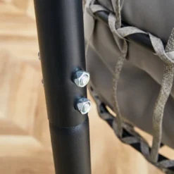 FURNIinspire Patio Swings Hanging Chair With Wicker Weave, Single Person Swing With Seat Cushion For Indoor And Outdoor, Gray, 37“*37"*79" -Home Decor GUEST ca1d9885 7209 47a1 a6ca 240b4b4375f0