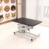 FURNIinspire Pet Grooming Tools Foldable Pet Grooming Table For Pet Large Dogs And Cats With Adjustable, Bathing Station, Black, 42.5"*23.5"*67"
