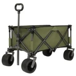 FURNIinspire Outdoor Serving Carts Collapsible Foldable Extended Wagon With 480lb Weight Capacity All-Terrain Beach Wheels, Green, 37.8"*21.65"*34.33" 9 FURNIinspire Outdoor Serving Carts Collapsible Foldable Extended Wagon With 480lb Weight Capacity All-Terrain Beach Wheels, Green, 37.8"*21.65"*34.33" -Home Decor GUEST e80d9ccb bd3d 4f35 b0d8 8a0b274fb594