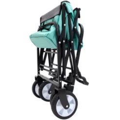 FURNIinspire Outdoor Serving Carts Fish 250L Collapsible Wagon Beach Wagon With Big Wheels For Camping, Sports, Blue, 25.98"*17.32"*37.4" 7 FURNIinspire Outdoor Serving Carts Fish 250L Collapsible Wagon Beach Wagon With Big Wheels For Camping, Sports, Blue, 25.98"*17.32"*37.4" -Home Decor GUEST fa1a5655 a1bc 47c1 9ece 23f0e181e74b