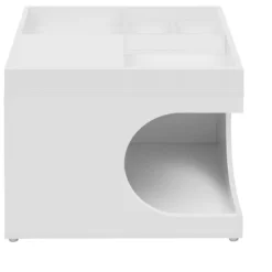 FURNIinspire Pet Beds Cat Beds Pet Furniture, Multifunctional Cat Station, Kitty Bed Cat Bed For Living Room, Bedroom, White, 15.75"*15.75"*13.78" 7 FURNIinspire Pet Beds Cat Beds Pet Furniture, Multifunctional Cat Station, Kitty Bed Cat Bed For Living Room, Bedroom, White, 15.75"*15.75"*13.78" -Home Decor GUEST fecad99b df10 44bf 85e2 b3c8b6c5370c